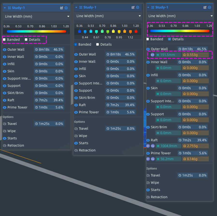 Preview and Evaluate G-code | INTAMSYS Help Center