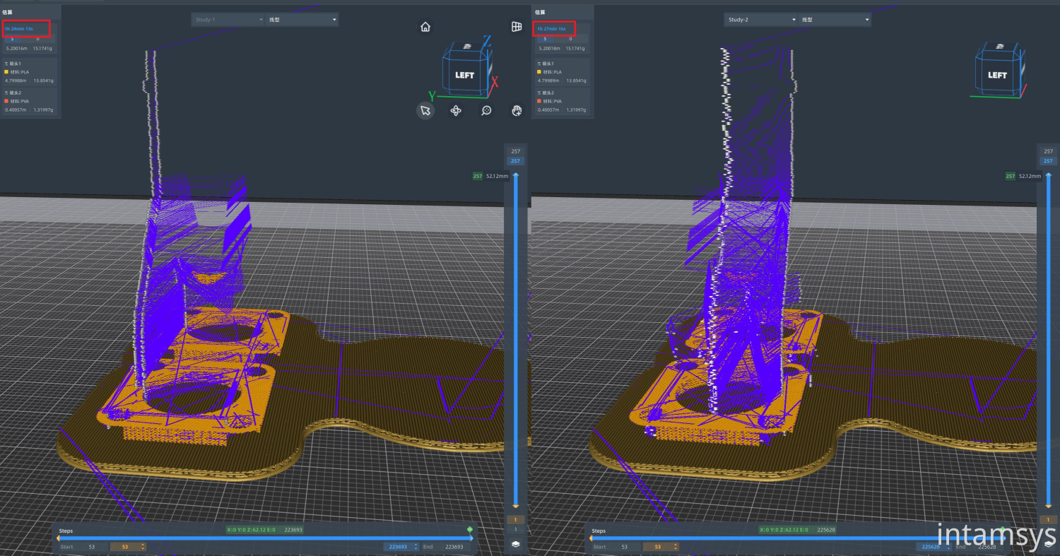 Z Seam Alignment | INTAMSYS Help Center